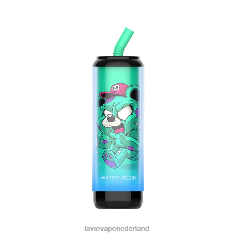 watermeloen ijs LAVIE Cola Plus 7500 trekjes Z8D00252 | Lavie Vape Price